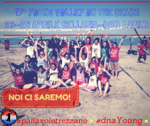 young-volley